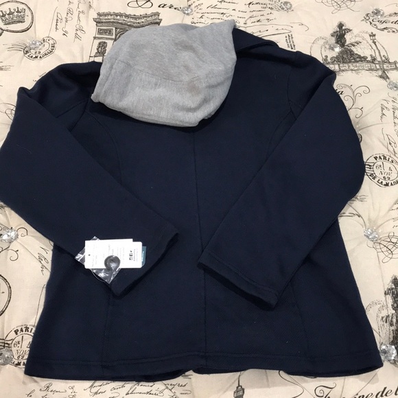 🎁 Sebby Fleece Combo Jacket - Picture 6 of 9